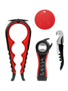 Multifuntional Jar Opener Set