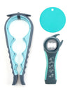 Multifuntional Jar Opener Set