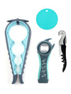 Multifuntional Jar Opener Set