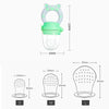 Silicone Fruit and Vegetable Feeder Set