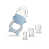 Silicone Fruit and Vegetable Feeder Set